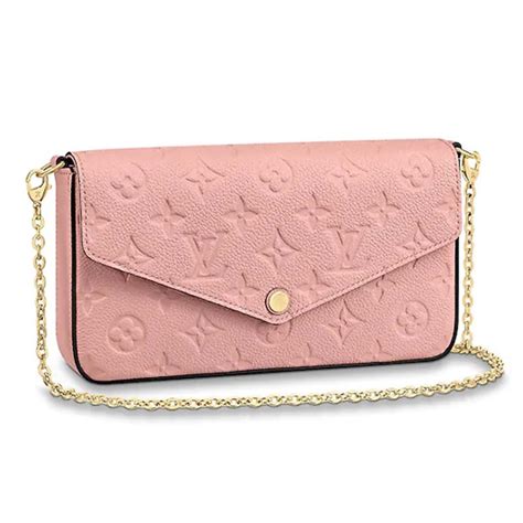 louis vuitton felicie pochette authentic|felicie pochette monogram canvas.